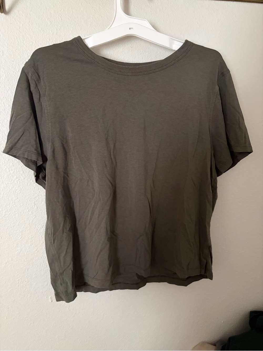Lululemon Classic Fit Short Sleeve